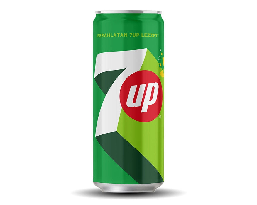 7 Up 330 ml